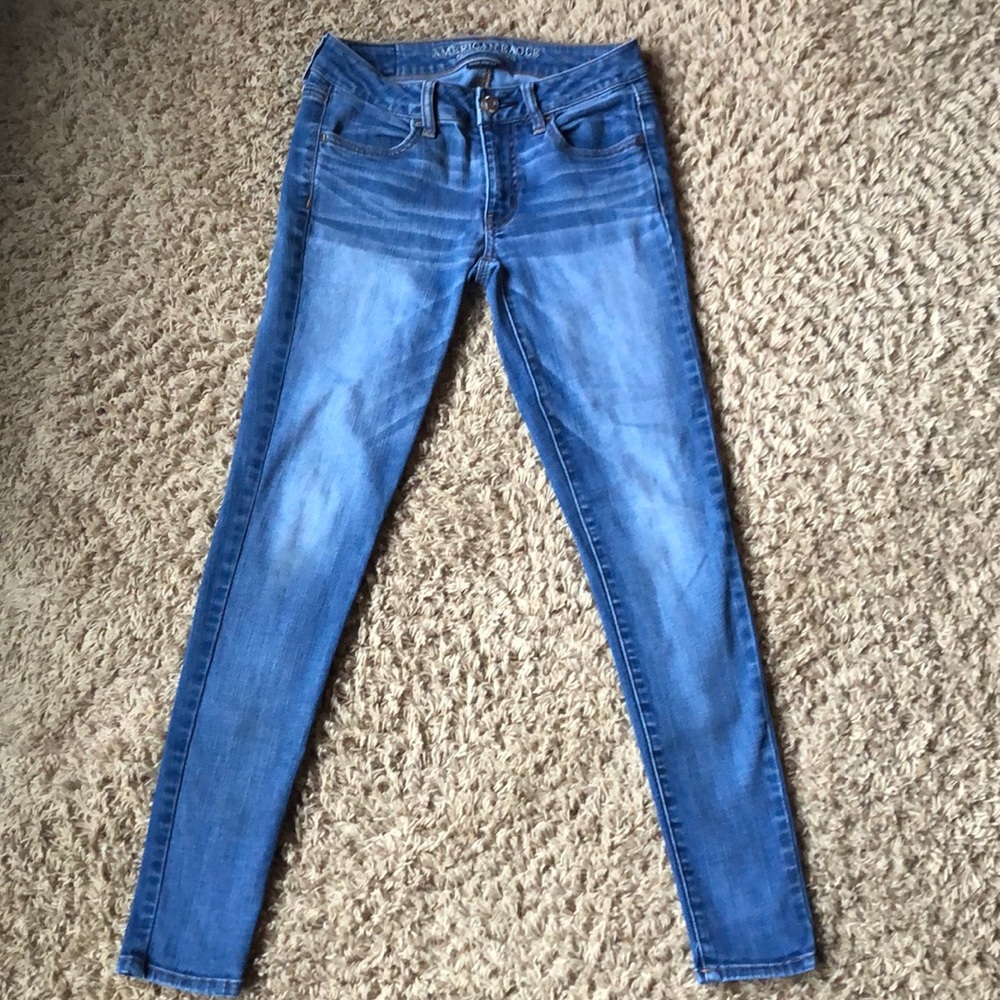 American Eagle Jeggings